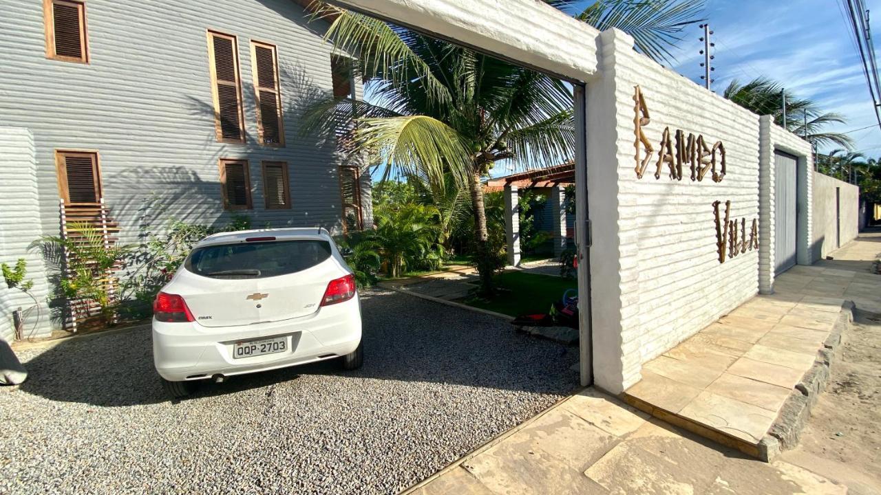 Bambo Villa باراكورو المظهر الخارجي الصورة
