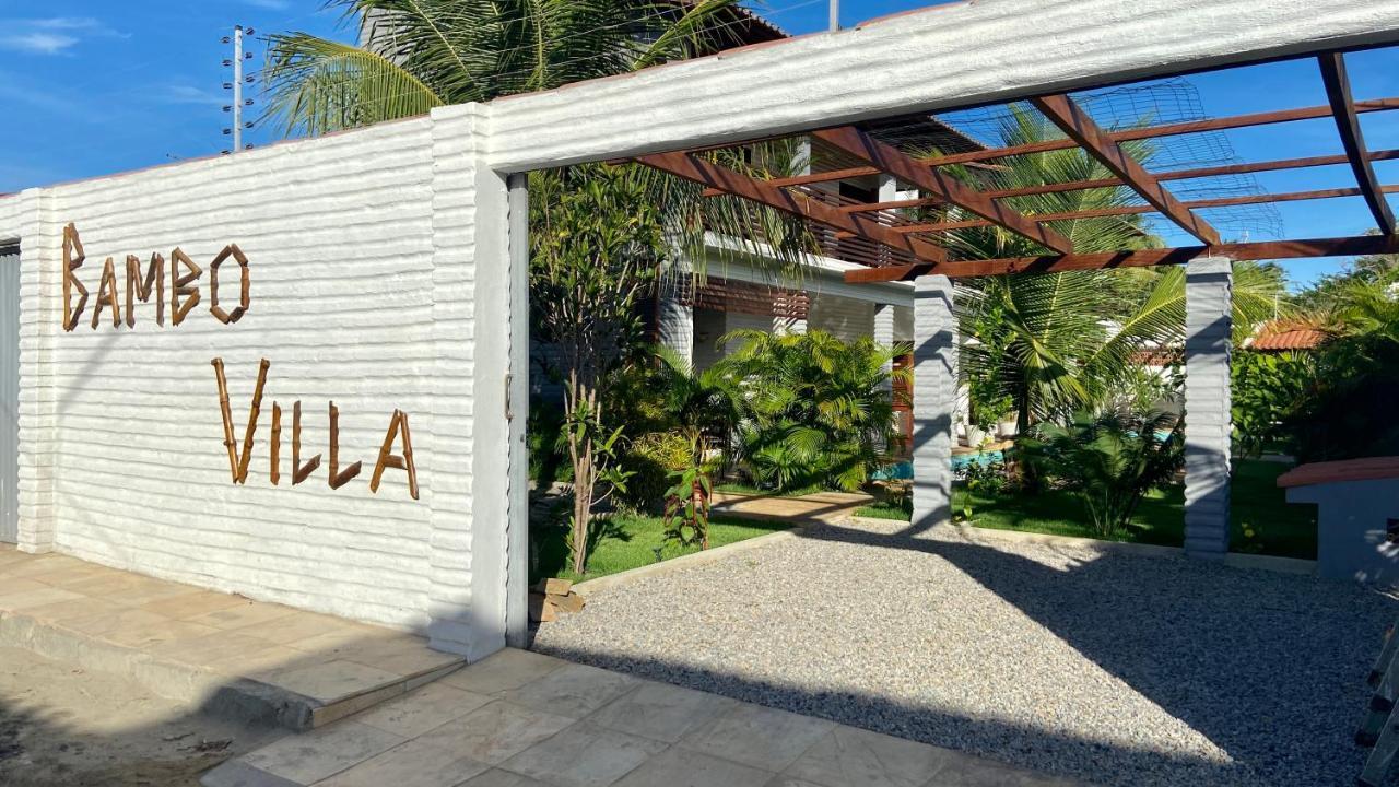 Bambo Villa باراكورو المظهر الخارجي الصورة