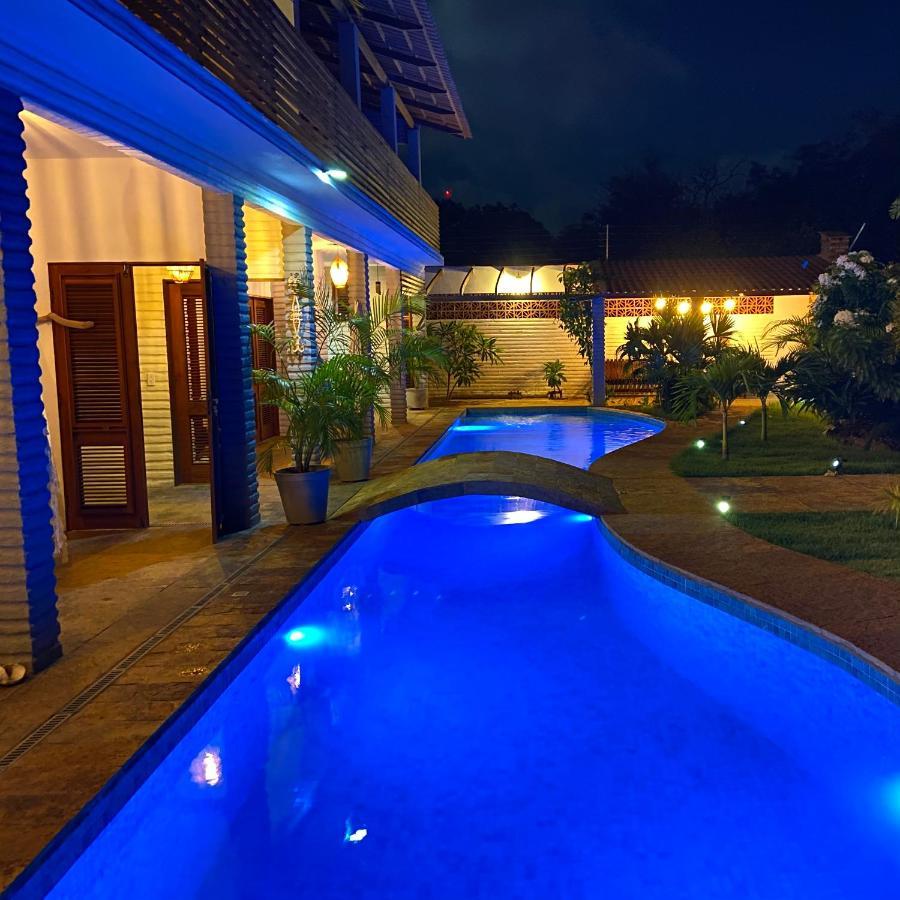 Bambo Villa باراكورو المظهر الخارجي الصورة