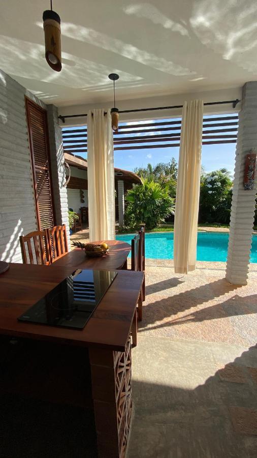Bambo Villa باراكورو المظهر الخارجي الصورة