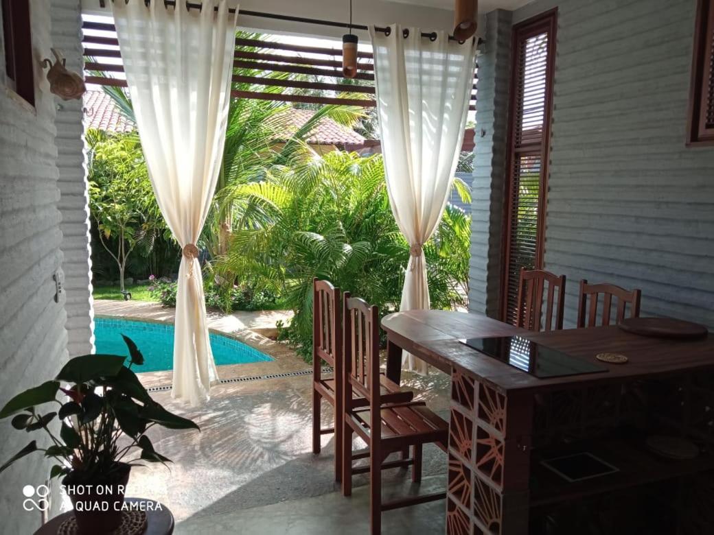 Bambo Villa باراكورو المظهر الخارجي الصورة