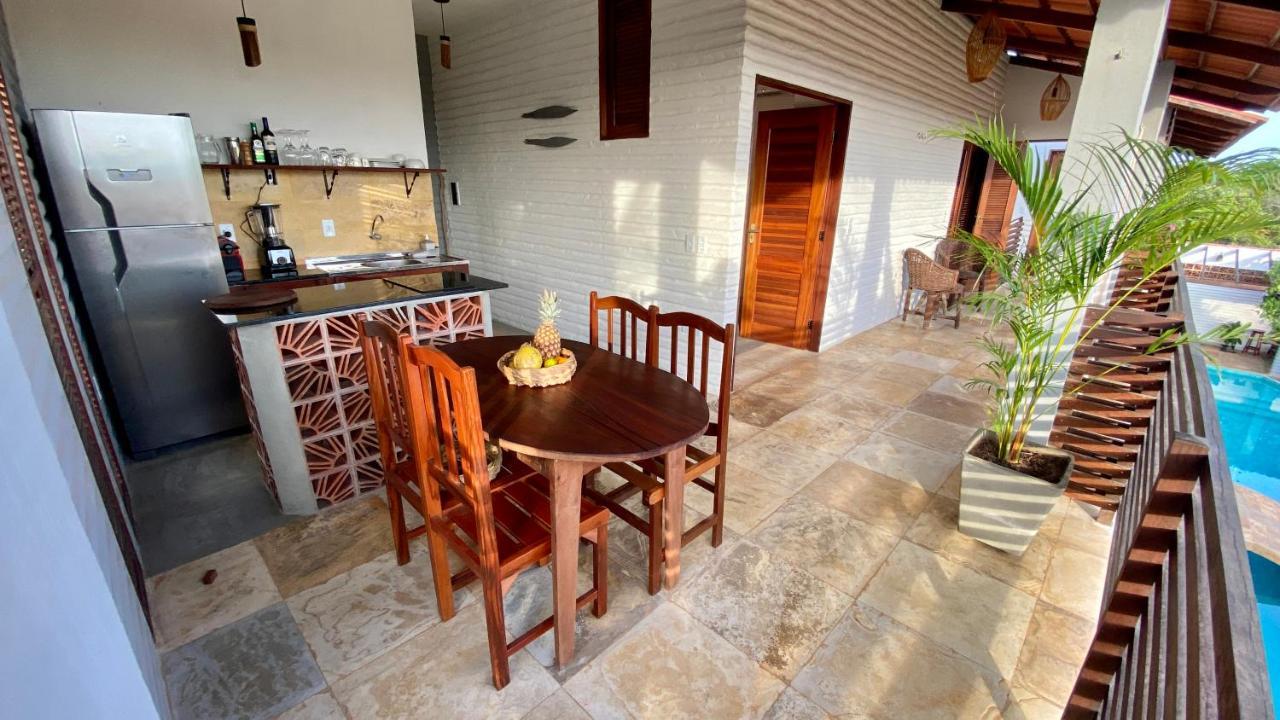 Bambo Villa باراكورو المظهر الخارجي الصورة