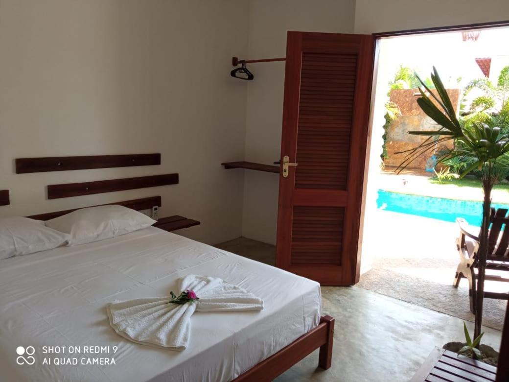 Bambo Villa باراكورو المظهر الخارجي الصورة